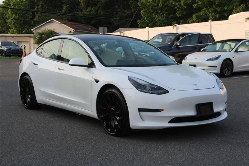 2022 Tesla Model 3 Performance — Sedan — 36,220 mi — Dumfries, VA