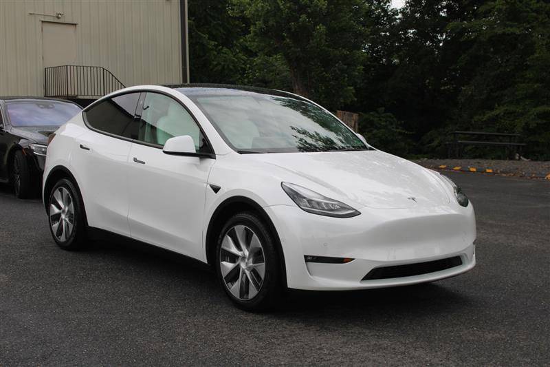 2022 Tesla Model Y Long Range — SUV — 23,426 mi — Dumfries, VA