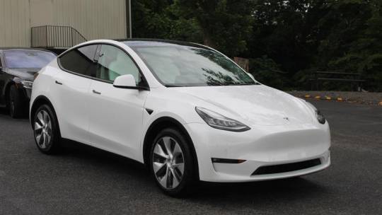2022 Tesla Model Y Long Range