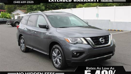 2020 Nissan Pathfinder SV — SUV — 38,128 mi — Dumfries, VA