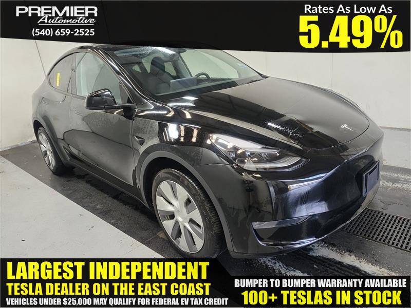 2023 Tesla Model Y Long Range — SUV — 33,534 mi — Dumfries, VA