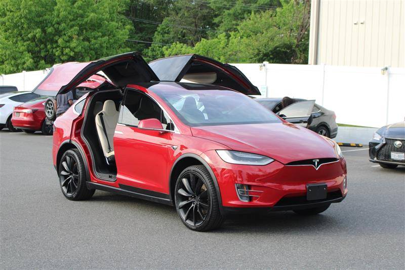 2019 Tesla Model X Long Range — SUV — 90,492 mi — Dumfries, VA