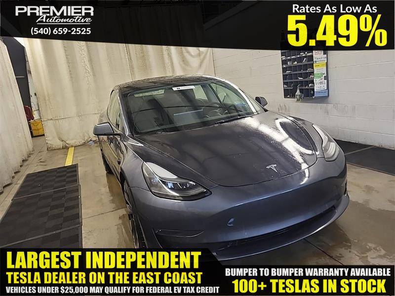 2022 Tesla Model 3 Performance — Sedan — 26,676 mi — Dumfries, VA