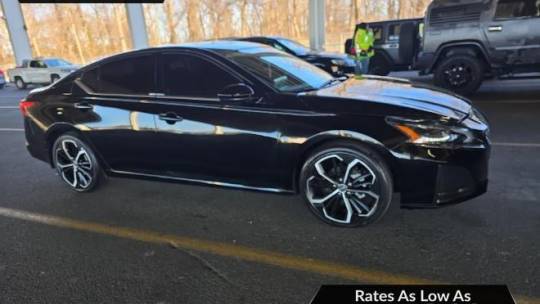 2024 Nissan Altima SR — Sedan — 9,947 mi — Dumfries, VA