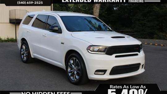 2020 Dodge Durango R/T — SUV — 63,101 mi — Dumfries, VA