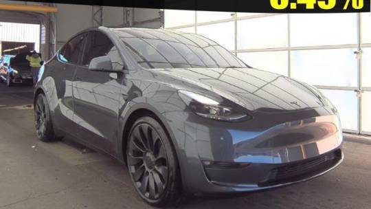 2021 Tesla Model Y Performance — SUV — 97,415 mi — Dumfries, VA