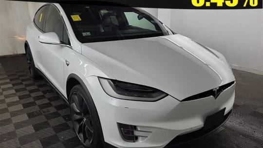 2018 Tesla Model X 75D — SUV — 82,724 mi — Dumfries, VA