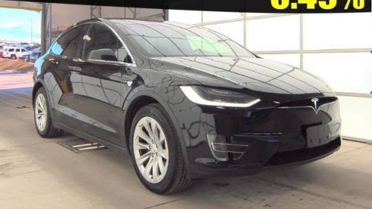 2018 Tesla Model X 75D — SUV — 104,464 mi — Dumfries, VA
