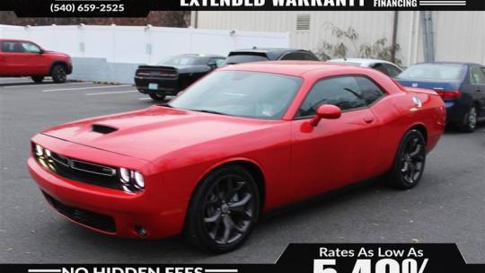 2019 Dodge Challenger GT — Coupe — 41,825 mi — Dumfries, VA
