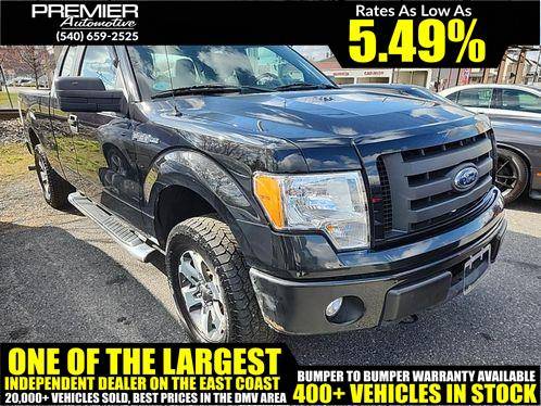 2013 Ford F-150 STX — Pickup Truck — 66,535 mi — Dumfries, VA