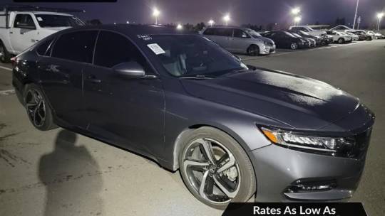 2020 Honda Accord Sport — Sedan — 74,784 mi — Dumfries, VA