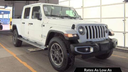 2023 Jeep Gladiator Overland — Pickup Truck — 38,104 mi — Dumfries, VA