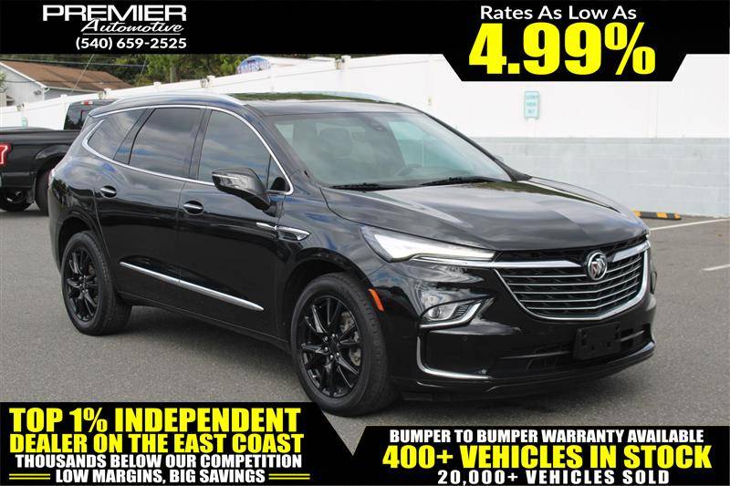 2022 Buick Enclave Premium — SUV — 29,898 mi — Dumfries, VA