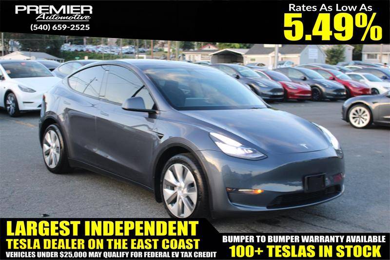 2023 Tesla Model Y Performance — SUV — 37,279 mi — Dumfries, VA