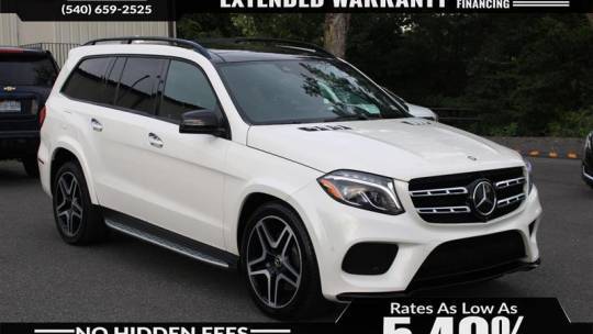 2019 Mercedes-Benz GLS GLS 550 — SUV — 67,872 mi — Dumfries, VA