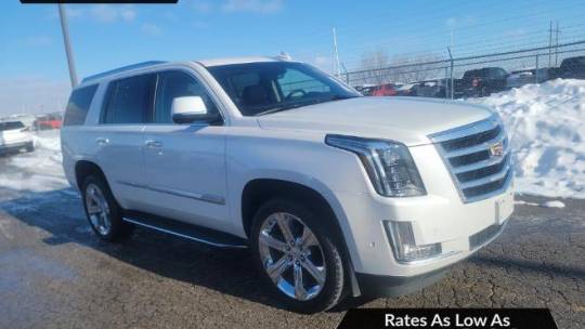 2019 Cadillac Escalade Luxury — SUV — 56,085 mi — Dumfries, VA