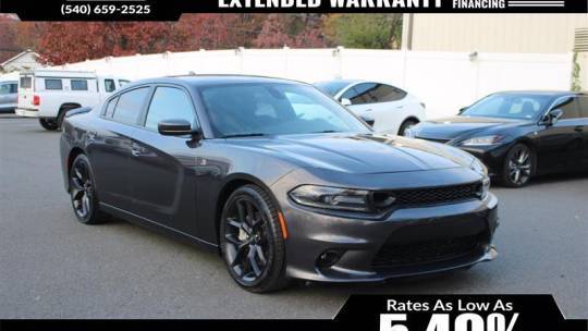 2019 Dodge Charger Scat Pack — Sedan — 23,340 mi — Dumfries, VA