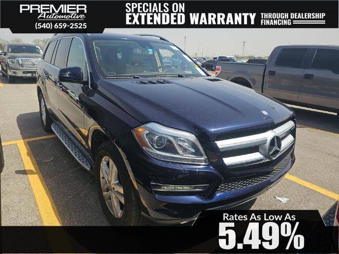 2016 Mercedes-Benz GL GL 450 — SUV — 101,046 mi — Dumfries, VA
