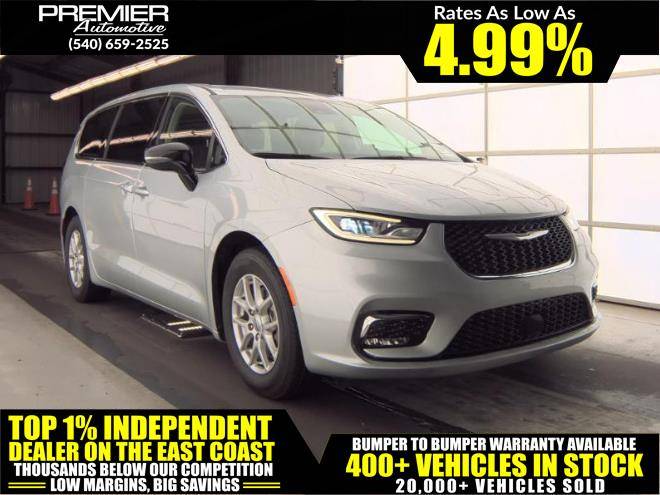 2024 Chrysler Pacifica Touring L — Minivan — 46,783 mi — Dumfries, VA