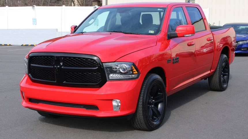 Used Ram 1500 Night For Sale Near Me Truecar