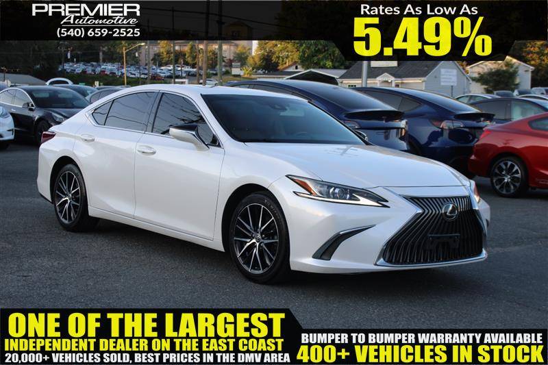 2019 Lexus ES ES 350 — Sedan — 70,965 mi — Dumfries, VA