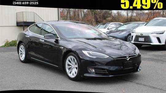 2017 Tesla Model S 75D — Hatchback — 72,968 mi — Dumfries, VA