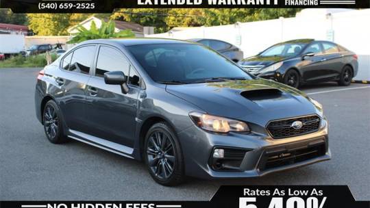2021 Subaru WRX Standard — Sedan — 25,558 mi — Dumfries, VA