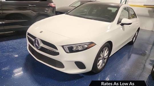 2019 Mercedes-Benz A-Class A 220 — Sedan — 53,926 mi — Dumfries, VA