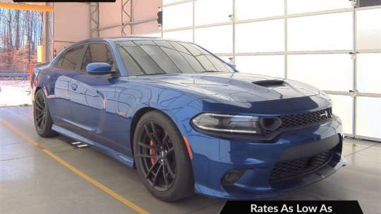 2020 Dodge Charger Scat Pack — Sedan — 24,380 mi — Dumfries, VA