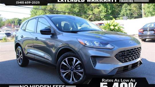 2022 Ford Escape SE — SUV — 36,792 mi — Dumfries, VA