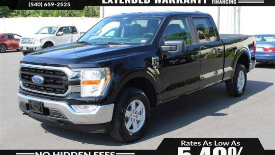 2022 Ford F-150 XLT — Pickup Truck — 13,776 mi — Dumfries, VA