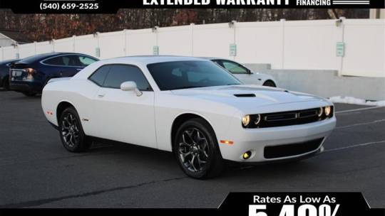 2019 Dodge Challenger SXT — Coupe — 38,340 mi — Dumfries, VA