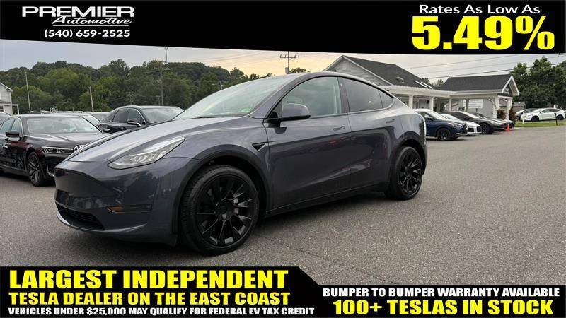 2023 Tesla Model Y Long Range — SUV — 29,544 mi — Dumfries, VA
