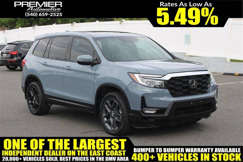 2023 Honda Passport EX-L — SUV — 45,817 mi — Dumfries, VA