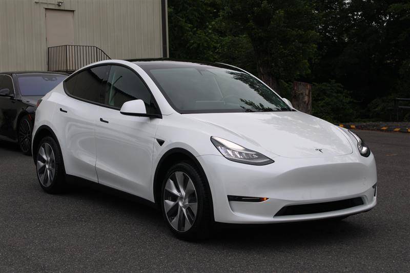 2020 Tesla Model Y Long Range — SUV — 44,044 mi — Dumfries, VA