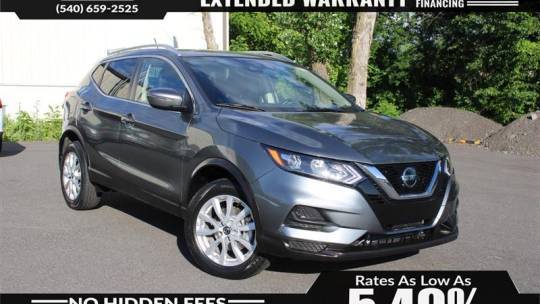 2021 Nissan Rogue Sport SV — SUV — 18,574 mi — Dumfries, VA