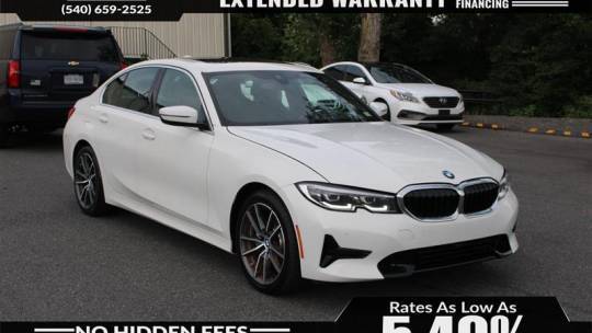 2020 BMW 3 Series 330i — Sedan — 57,517 mi — Dumfries, VA