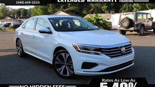 2021 Volkswagen Passat SE — Sedan — 22,622 mi — Dumfries, VA
