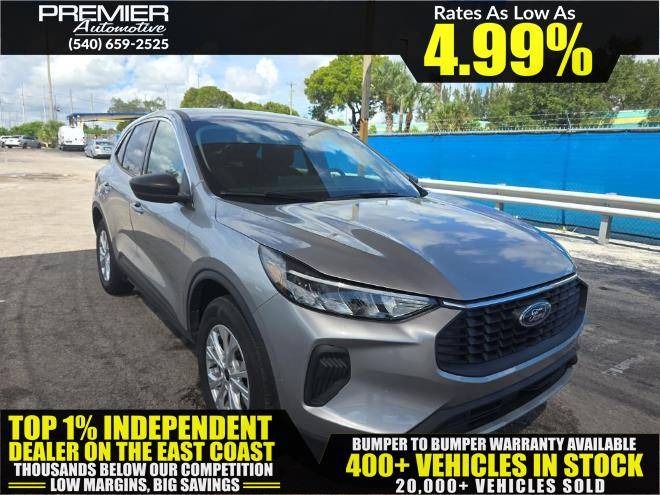 2024 Ford Escape Active — SUV — 38,116 mi — Dumfries, VA