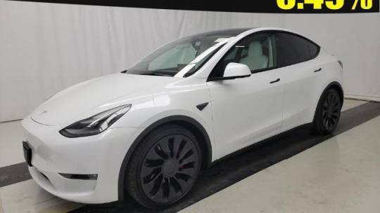 2022 Tesla Model Y Performance — SUV — 41,044 mi — Dumfries, VA