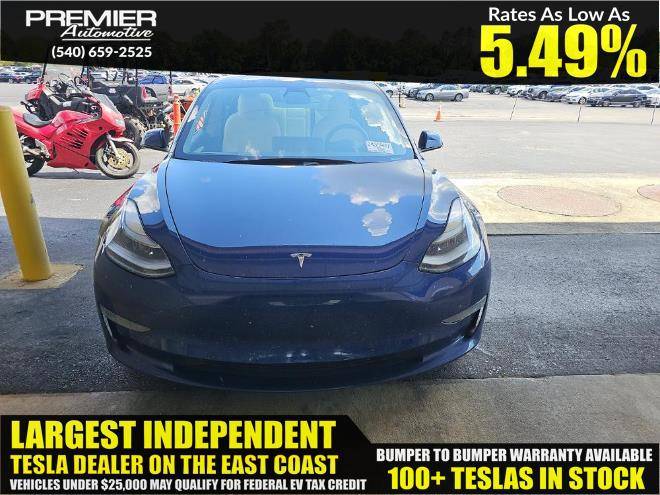2021 Tesla Model 3 Performance — Sedan — 88,219 mi — Dumfries, VA