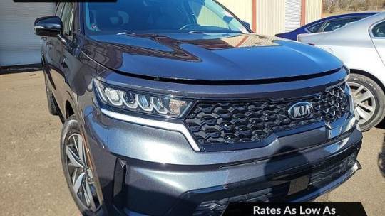 2021 Kia Sorento EX — SUV — 36,450 mi — Dumfries, VA