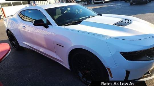 2021 Chevrolet Camaro 1LT — Coupe — 22,499 mi — Dumfries, VA