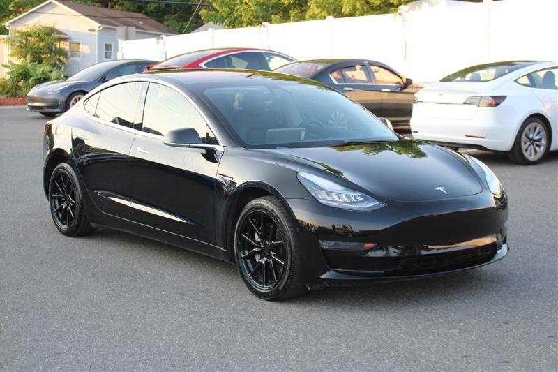 2019 Tesla Model 3 Mid Range — Sedan — 119,492 mi — Dumfries, VA