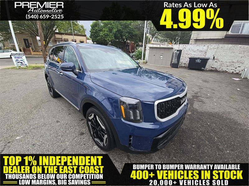 2024 Kia Telluride S — SUV — 22,732 mi — Dumfries, VA