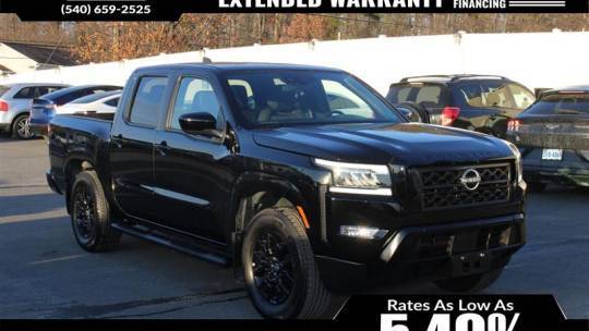 2023 Nissan Frontier SV — Pickup Truck — 14,601 mi — Dumfries, VA