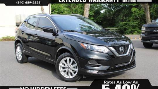 2021 Nissan Rogue Sport SV — SUV — 16,476 mi — Dumfries, VA
