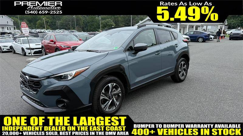 2024 Subaru Crosstrek Premium — SUV — 12,418 mi — Dumfries, VA