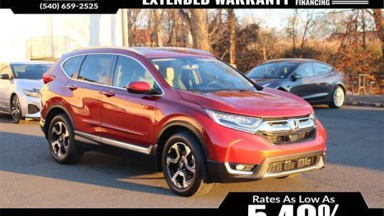 2019 Honda CR-V Touring — SUV — 39,645 mi — Dumfries, VA