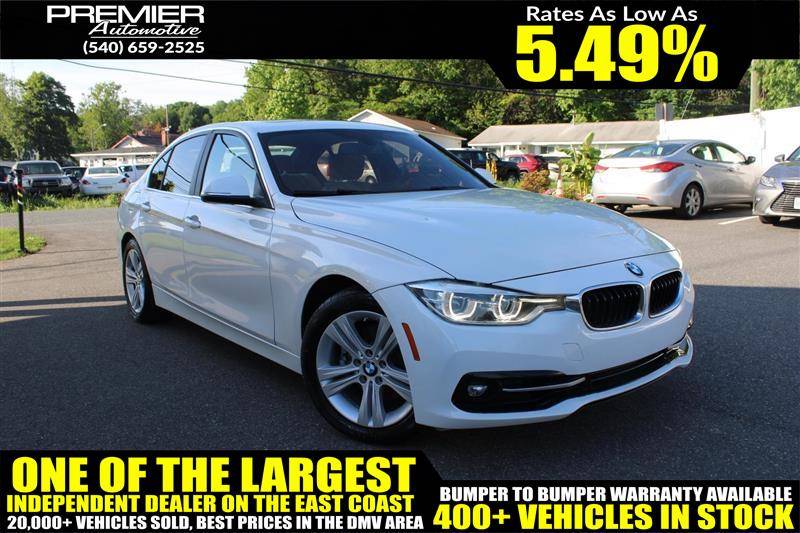2018 BMW 3 Series 330i